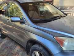 Сүрөт унаа Honda CR-V