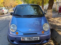 Photo of the vehicle Daewoo Matiz