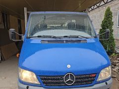 Фото авто Mercedes-Benz Sprinter