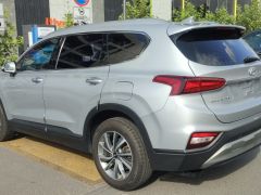 Фото авто Hyundai Santa Fe