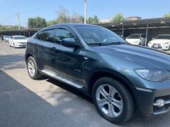 Сүрөт унаа BMW X6