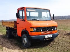 Фото авто Mercedes-Benz Самосвал (6х2)