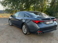 Фото авто Toyota Avalon