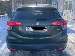 Фото авто Honda HR-V