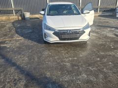 Сүрөт унаа Hyundai Avante