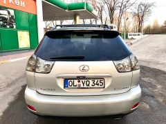 Сүрөт унаа Lexus RX