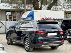 Сүрөт унаа Kia Sorento