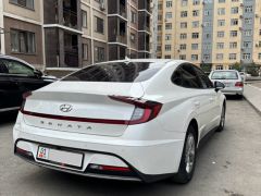 Фото авто Hyundai Sonata