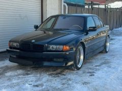 Сүрөт унаа BMW 7 серия