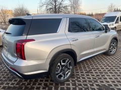 Сүрөт унаа Hyundai Palisade