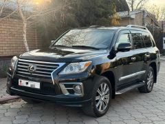 Фото авто Lexus LX