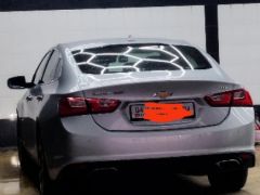 Фото авто Chevrolet Malibu