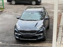 Сүрөт унаа Kia Sportage