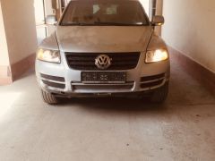 Сүрөт унаа Volkswagen Touareg