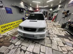 Сүрөт унаа Subaru Forester