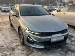 Сүрөт унаа Kia K5