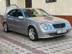 Photo of the vehicle Mercedes-Benz E-Класс