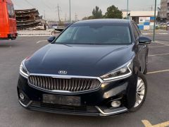 Сүрөт унаа Kia K7