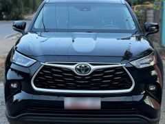 Сүрөт унаа Toyota Highlander