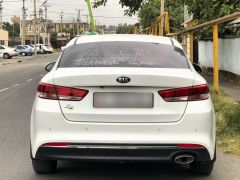 Сүрөт унаа Kia K5