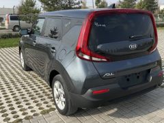 Сүрөт унаа Kia Soul