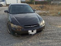 Сүрөт унаа Subaru Legacy