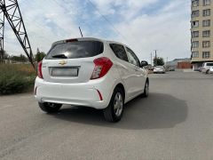 Фото авто Chevrolet Spark