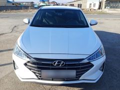 Фото авто Hyundai Avante