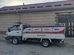 Фото авто Hyundai Porter