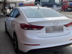 Сүрөт унаа Hyundai Avante