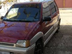 Фото авто Daewoo Tico