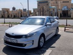 Фото авто Kia K5