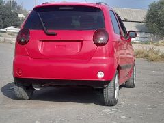 Фото авто Chevrolet Matiz