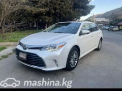 Сүрөт унаа Toyota Avalon