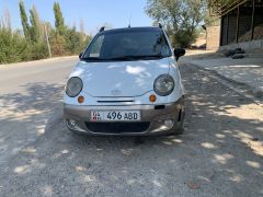 Фото авто Daewoo Matiz