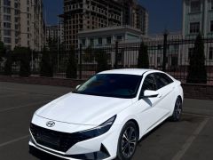 Сүрөт унаа Hyundai Avante