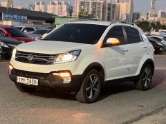 Фото авто SsangYong Korando