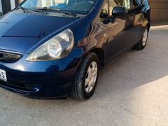 Фото авто Honda Jazz