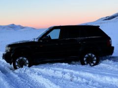 Photo of the vehicle Land Rover Range Rover Sport