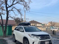 Фото авто Toyota Highlander