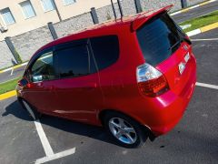 Сүрөт унаа Honda Jazz