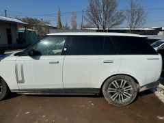 Сүрөт унаа Land Rover Range Rover