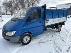 Фото авто Mercedes-Benz Sprinter