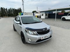 Сүрөт унаа Kia Rio