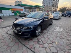 Сүрөт унаа Chevrolet Malibu