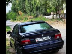 Сүрөт унаа BMW 5 серия