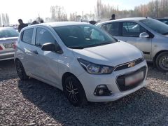 Сүрөт унаа Chevrolet Spark