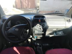 Photo of the vehicle Opel Agila