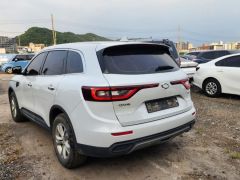 Сүрөт унаа Renault Samsung QM6