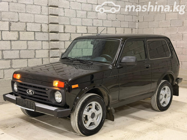 ВАЗ (Lada) 2121 (4x4)